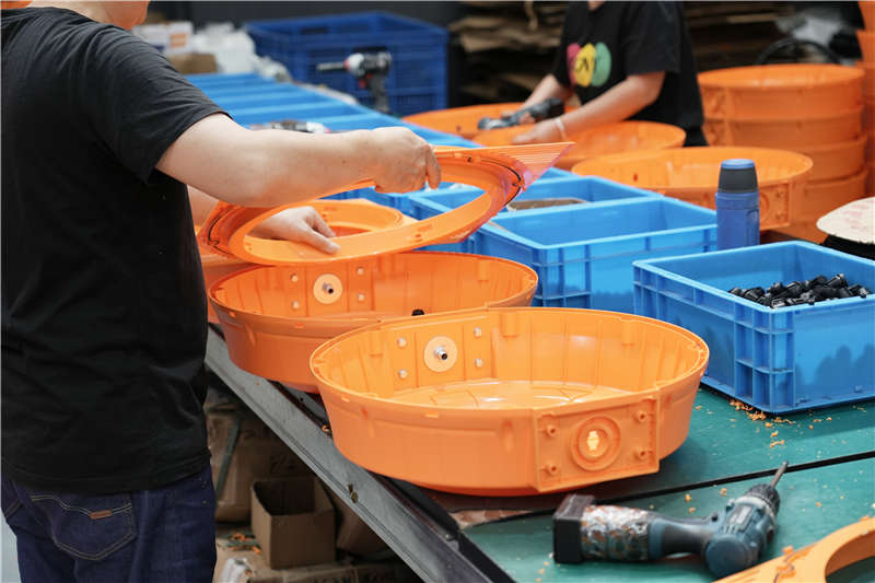 Plant equipment